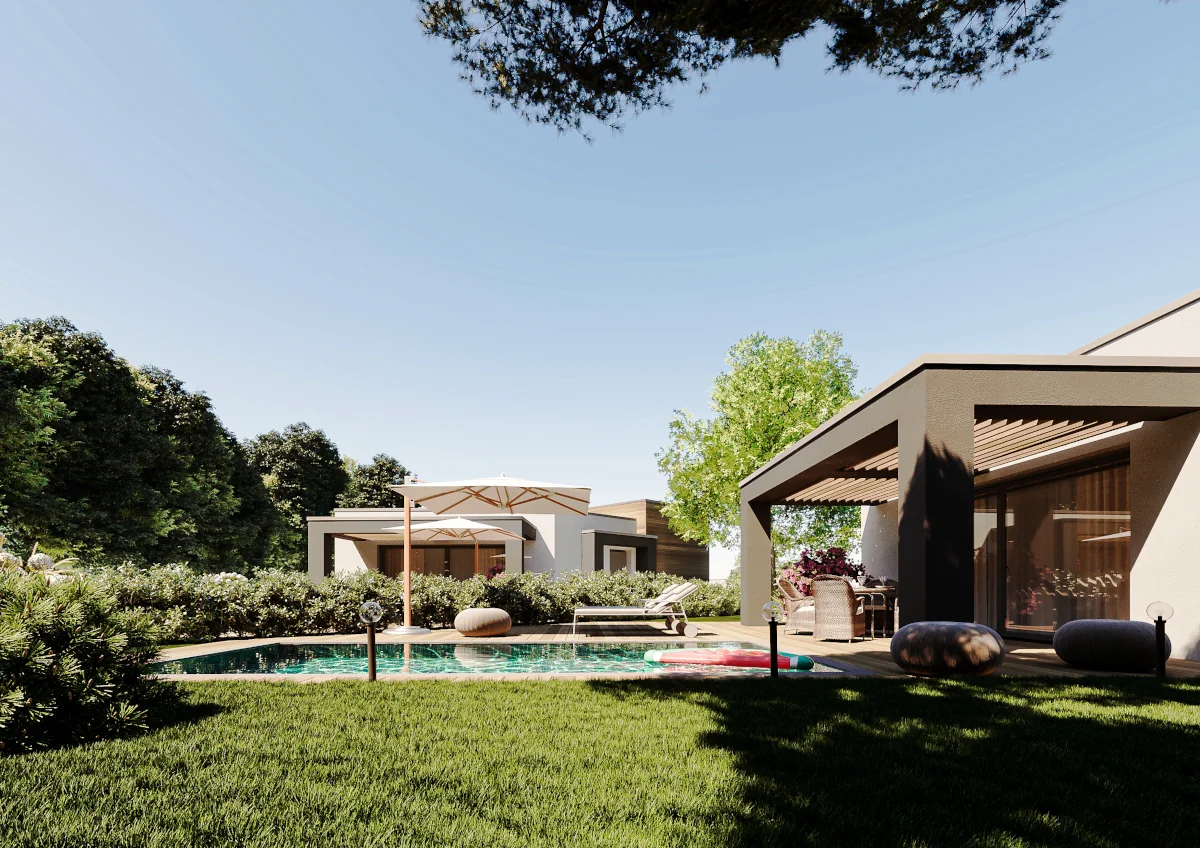 Nuove costruzioni in Brianza Residenza-Le-Doghe