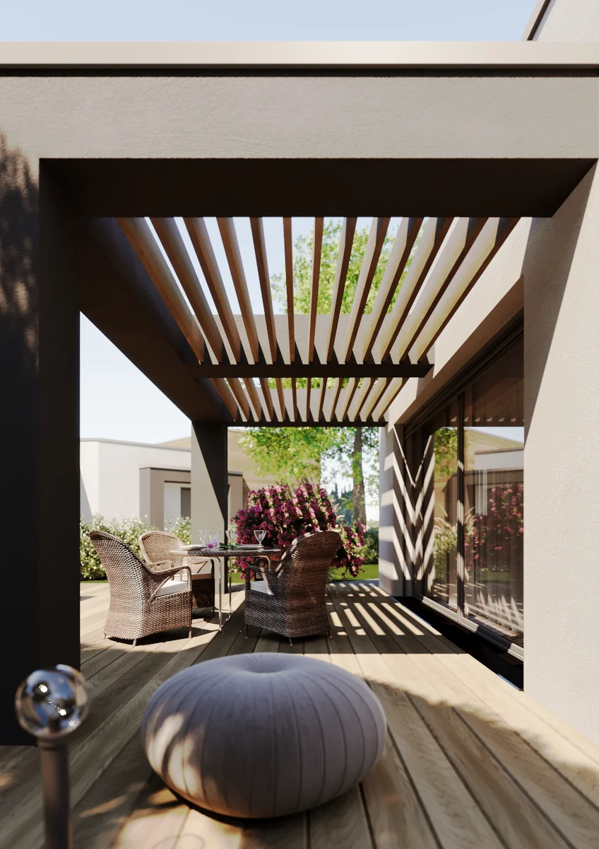 Nuove costruzioni in Brianza Residenza-Le-Doghe