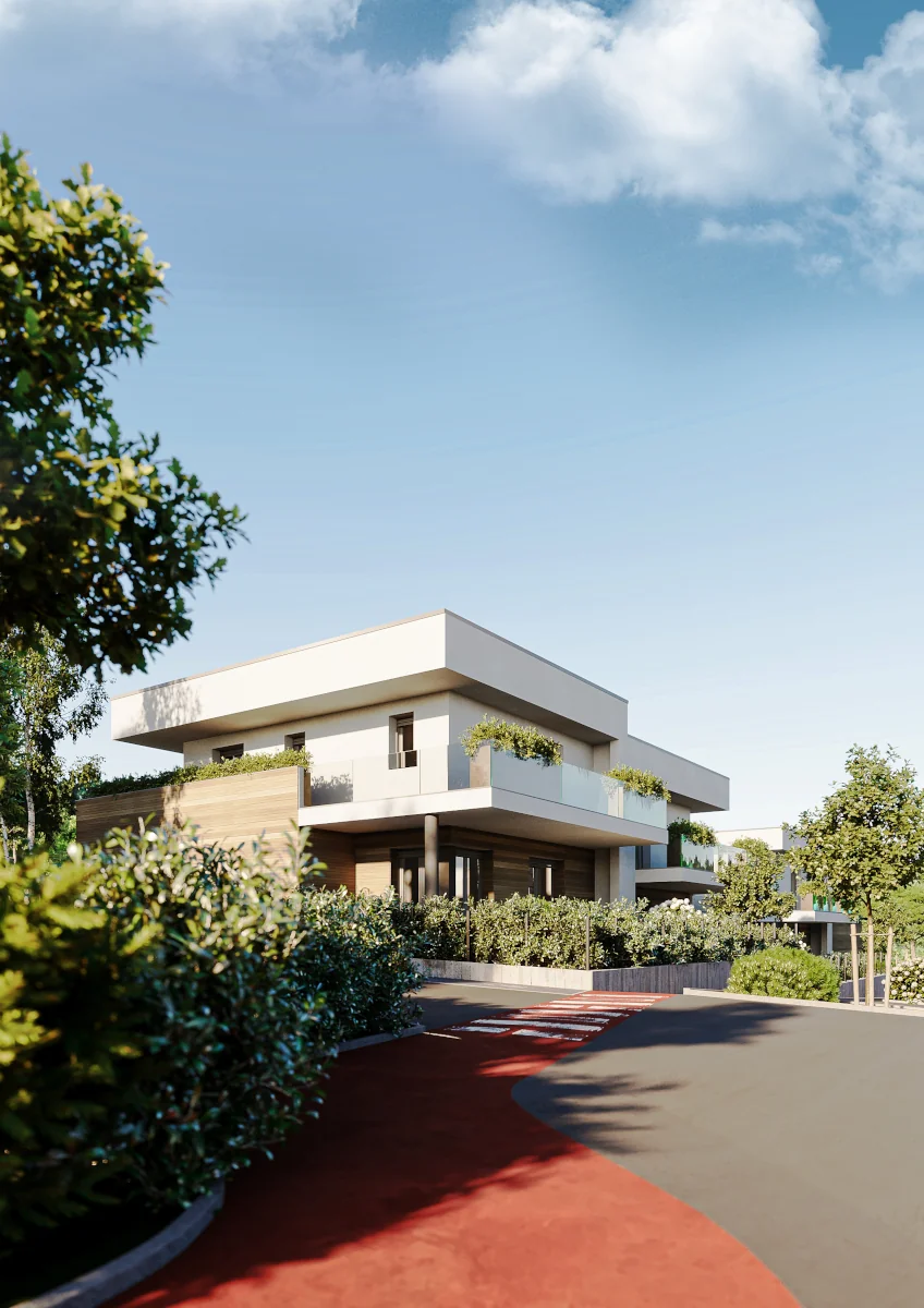 Nuove costruzioni in Brianza Residenza-Le-Doghe